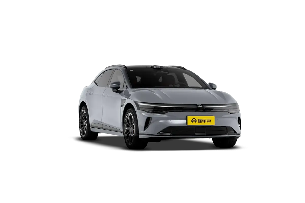 Электромобиль Zeekr 007 GT 4WD 100kw (серый)_360