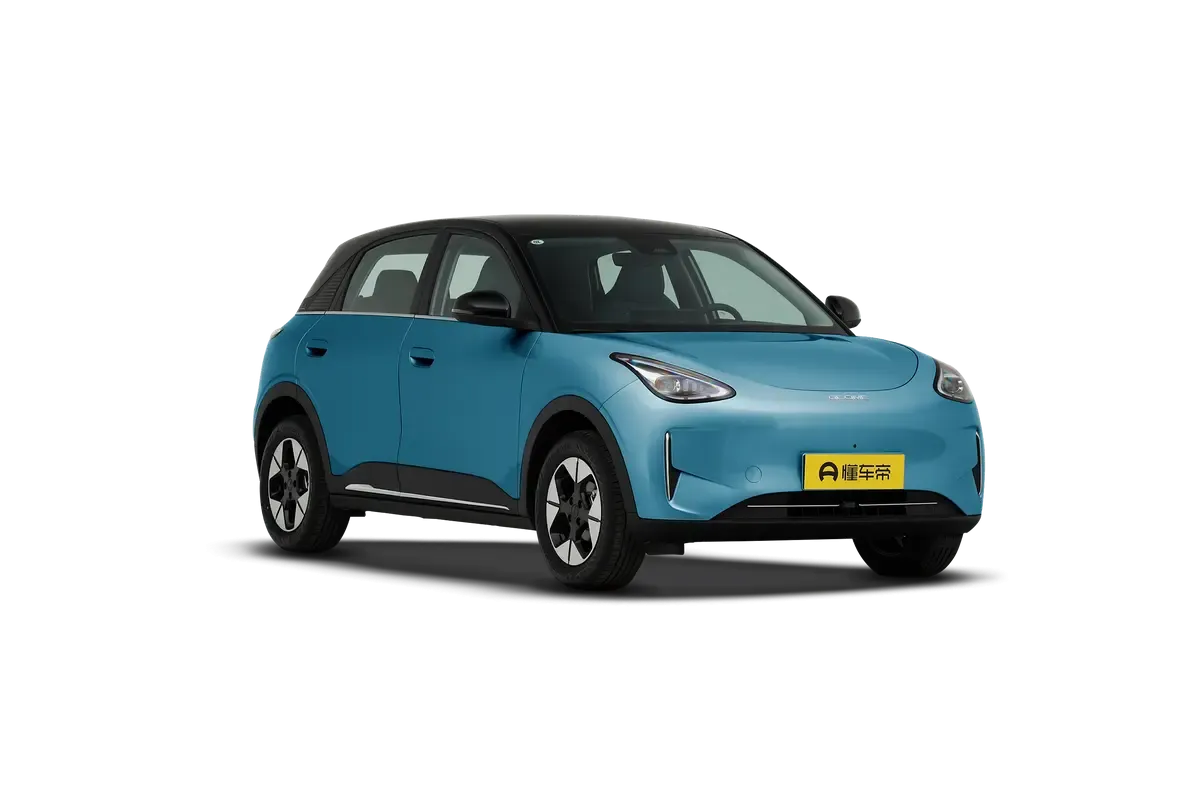 Электромобиль Geely Star Wish 2025 310km Dream Edition (голубой/черный)_360