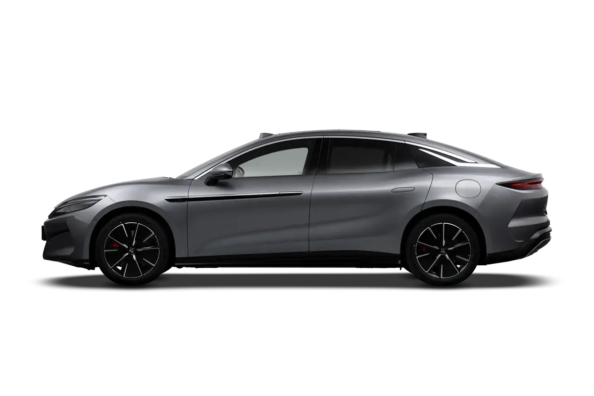 Электромобиль BYD HAN L 2025 701KM 2WD LiDAR Premium Edition (темно-серый)_360