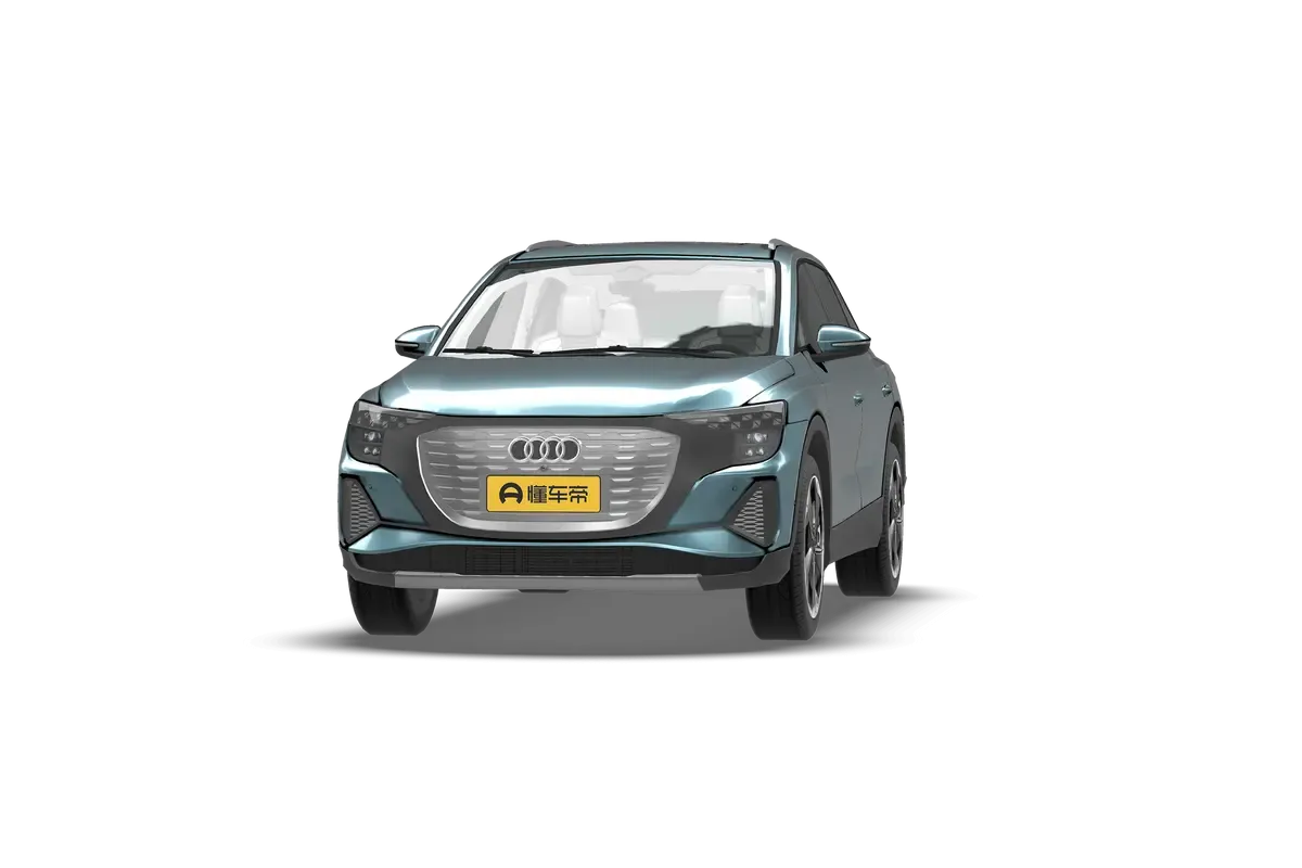 Электромобиль AUDI Q5 2023 40 e-tron Shining Clothing Set (светло-зеленый)_360