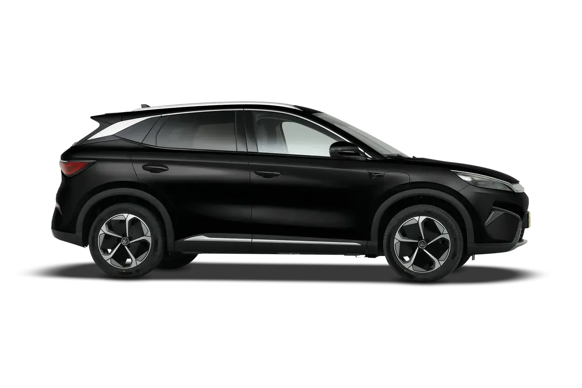 Электромобиль BYD YUAN PLUS 2025 Intelligent Driving Edition 430KM Leading Edition (черный)_360