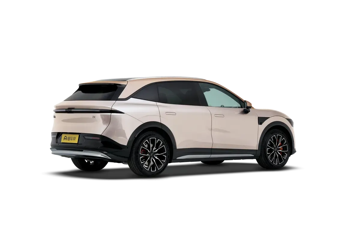 Электромобиль Zeekr 7X 2025 100kWh long-range 4WD smart driving version (светло-коричневый)_360