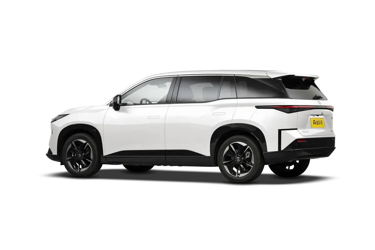 Электромобиль Toyota 3X 2025 430 Air+ (белый)_360