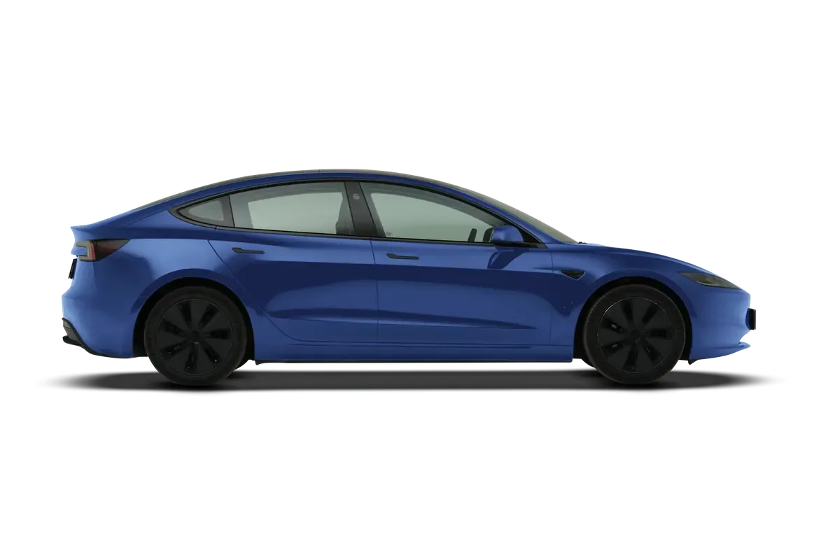 TESLA MODEL 3 2WD (синий)_360