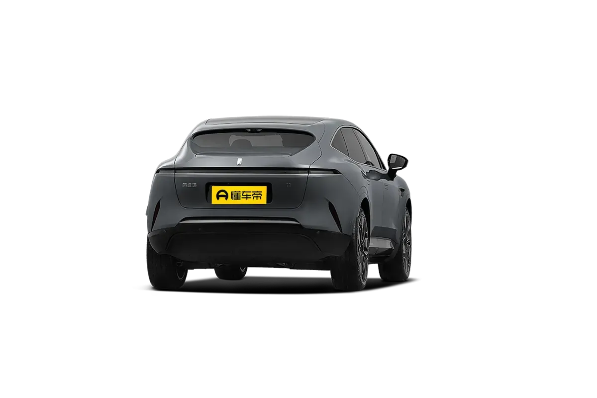 Электромобиль AVATR 11 2025 Ultra 4WD pure electric version (матовый серый)_360