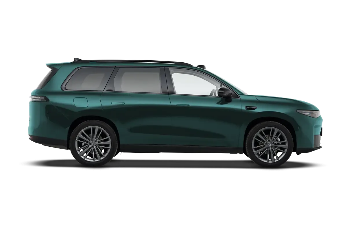 Электромобиль Leapmotor C16 2024 Extended Range 200 Intelligent Driving Edition (зеленый)_360