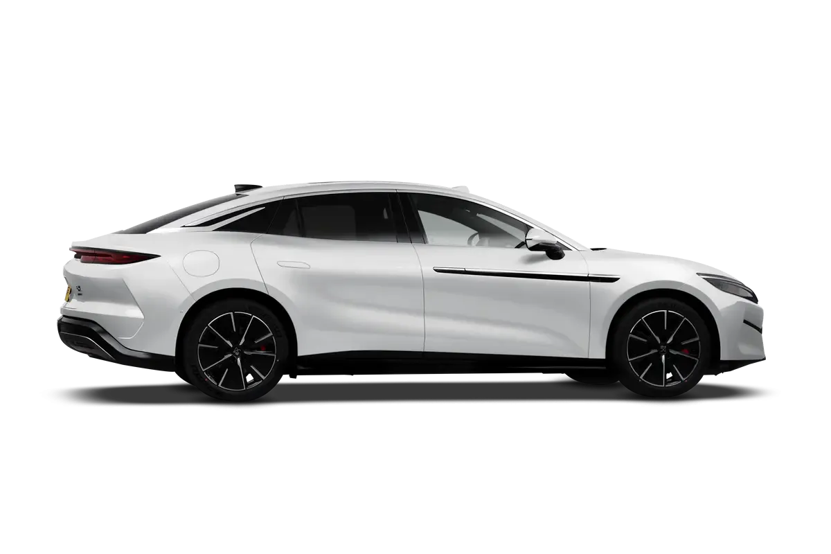 Электромобиль BYD HAN L 2025 601KM 4WD LiDAR Flagship Model (серебристый)_360