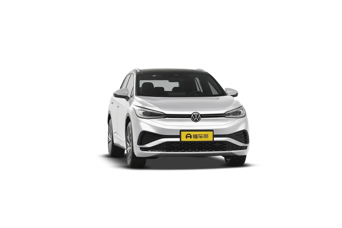 Электромобиль VOLKSWAGEN ID.4 X 2025 Smart Pure Long-Endurance Edition (слоновая кость)_360