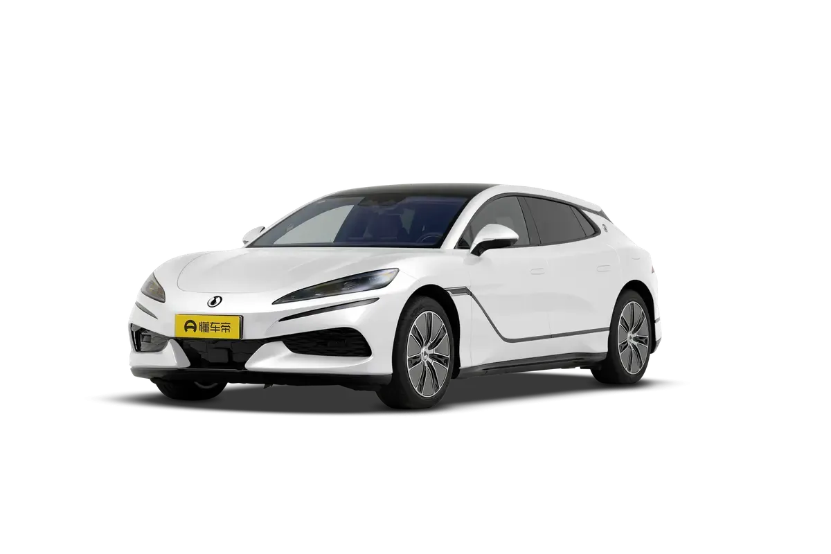 Электромобиль Denza Z9GT 630KM 4WD Pro (белый)_360
