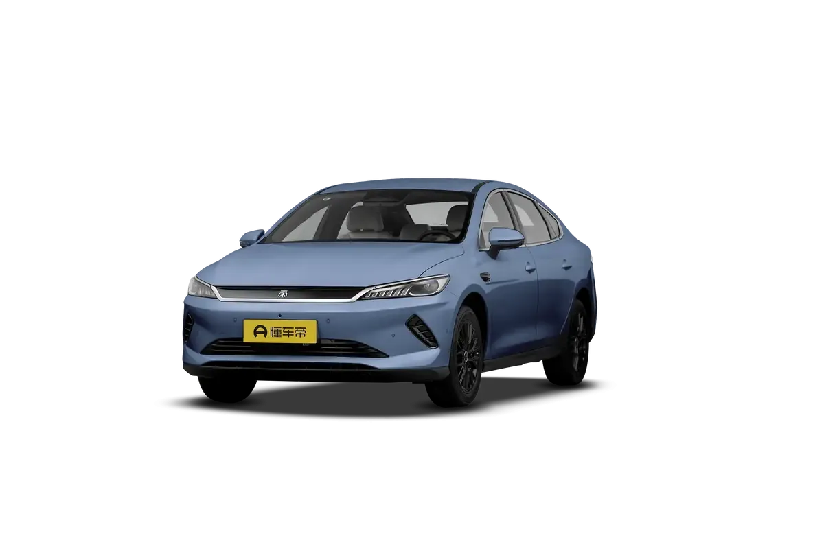 BYD QIN PLUS 2025 Smart Driving Edition 510KM Leading Edition (голубой)_360