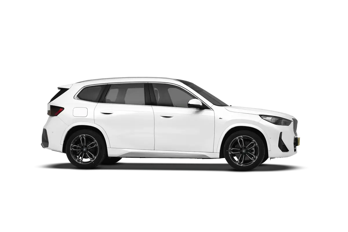 Электромобиль BMW IX1 2024 eDrive25L X Design Package (белый)_360