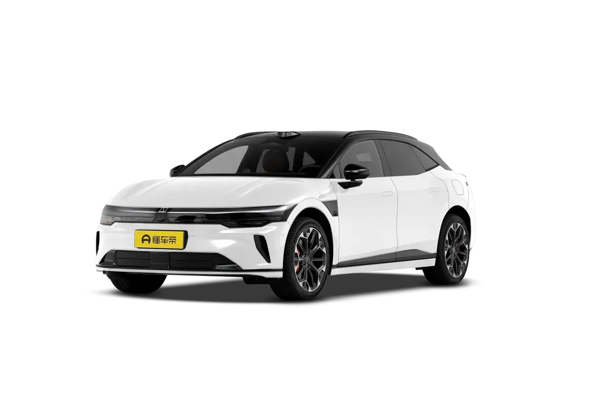 Электромобиль Zeekr 007 GT 4WD 75kw (белый/черный)_360