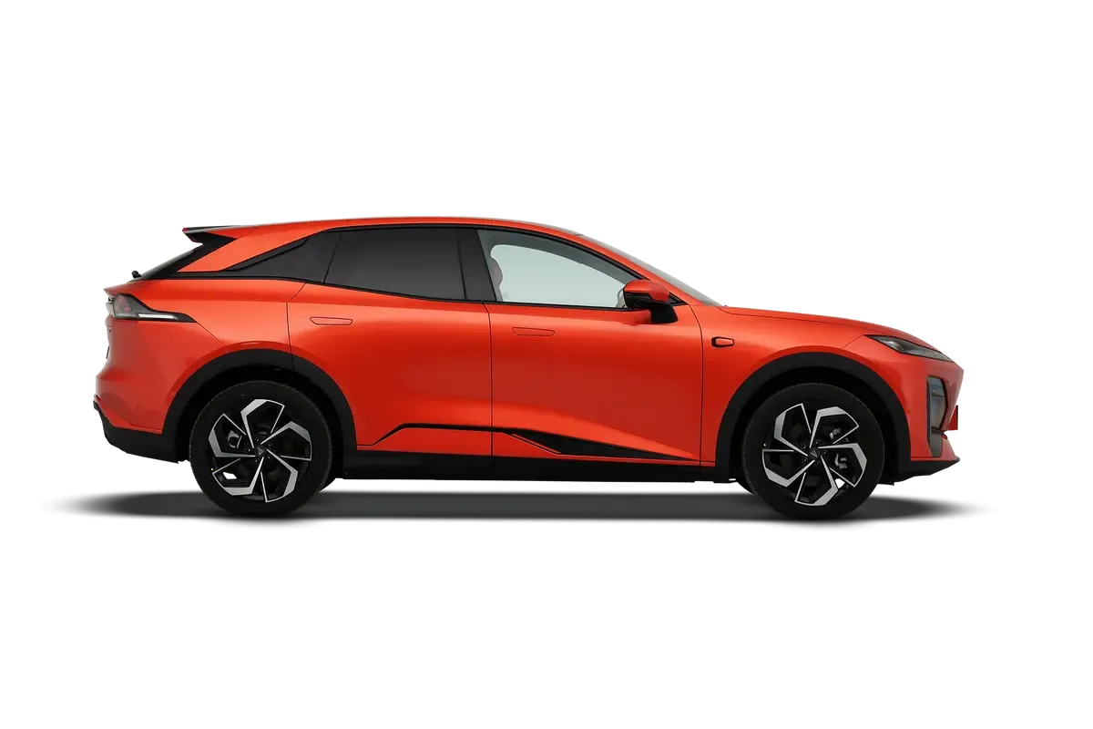 Электромобиль Shenlan Deepal S07 2025 285Max Smart Driving ADS SE Extended Range (оранжевый)_360