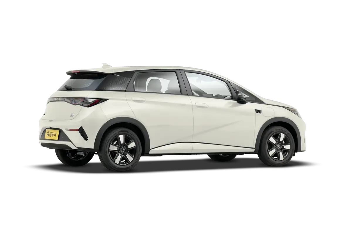 Электромобиль BYD Dolphin 2025 Smart Driving Edition 420KM Freedom Edition (бежевый)_360
