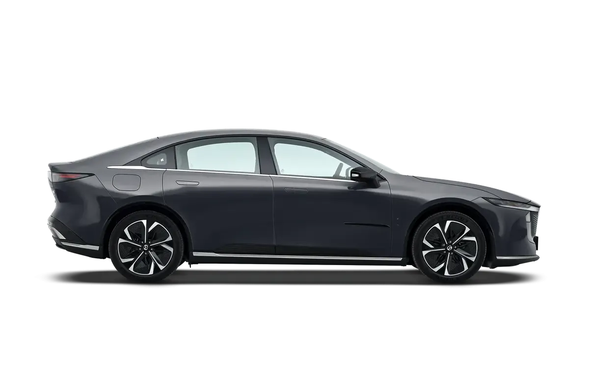 Электромобиль Mazda EZ-6 2024 Extended Range 200km (темно-серый)_360