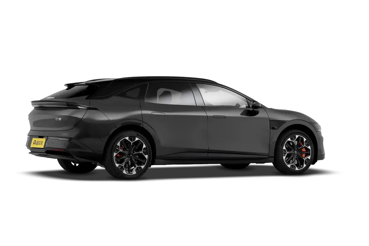 Электромобиль Zeekr 007 GT 2WD 100kw (черный)_360