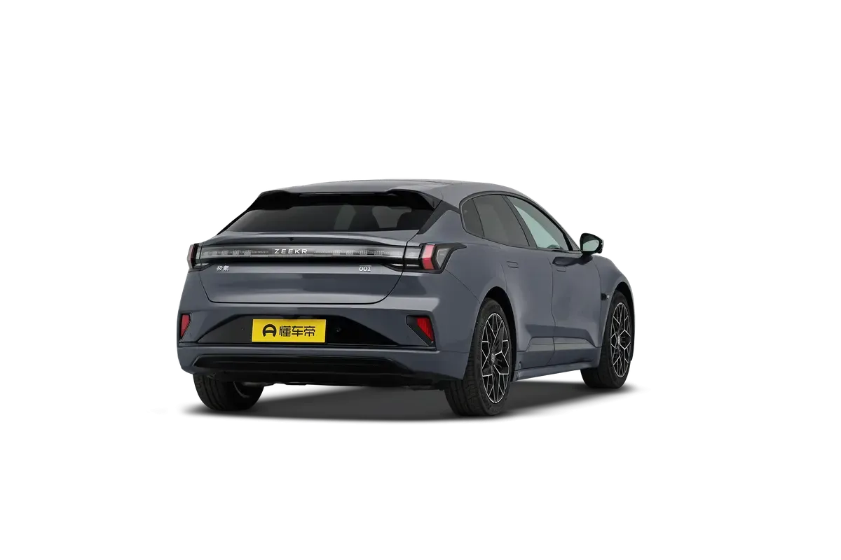 Электромобиль Zeekr 001 2025 WE 4wd 95kwh (серый)_360