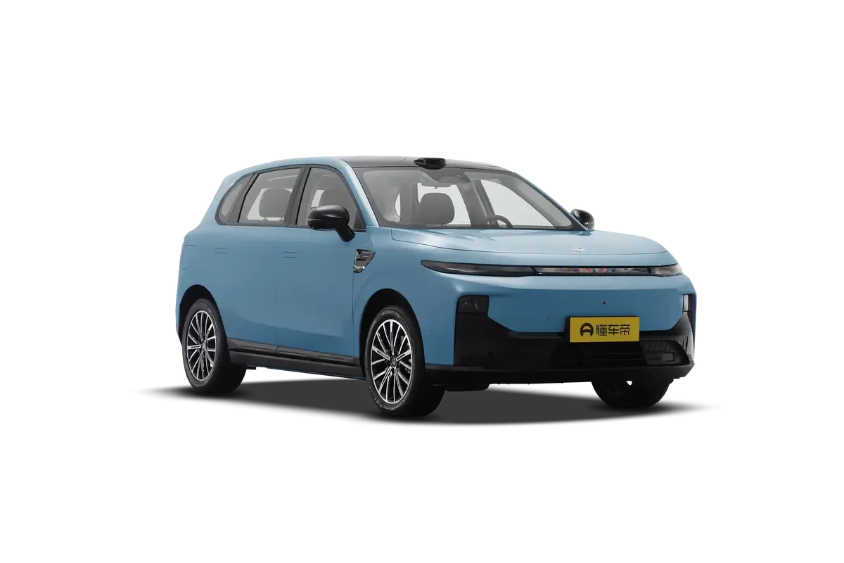 Электромобиль Leapmotor B10 2025 600 Joyful Intelligent Driving Edition (голубой)_360