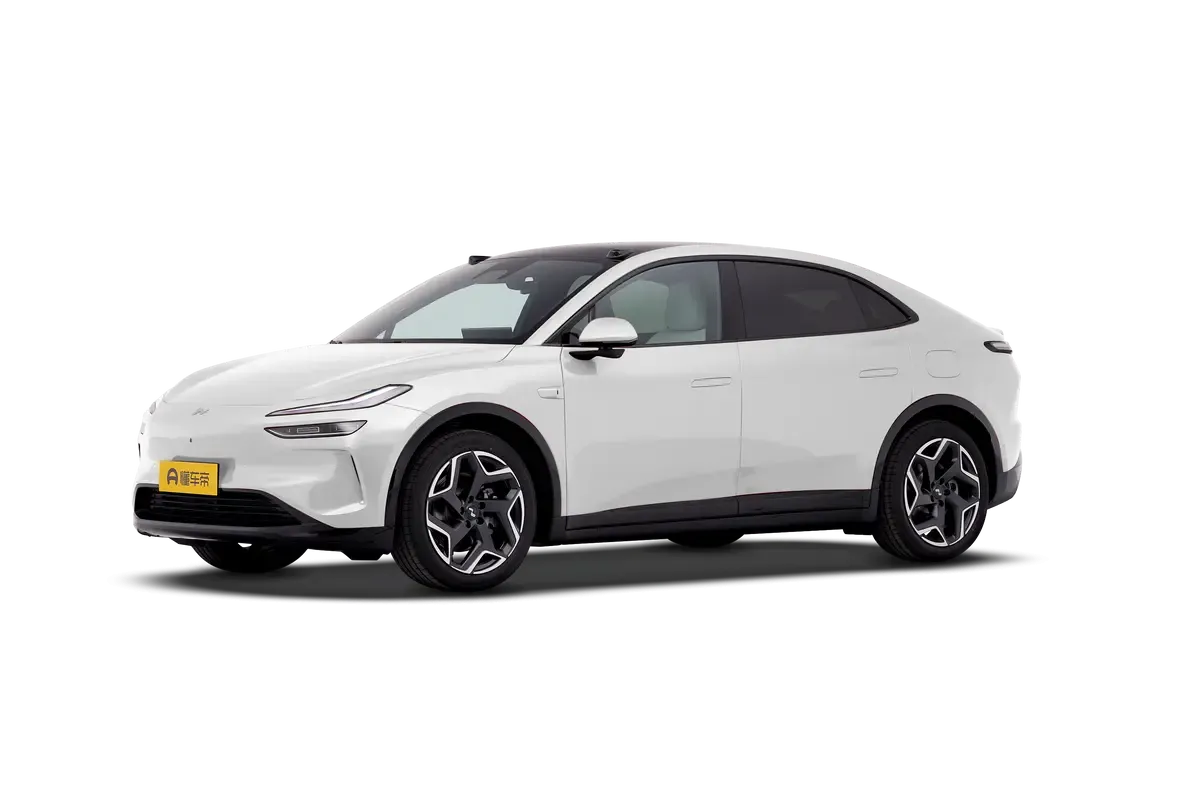Электромобиль Onvo L60 2024 700km Long Range four-wheel Drive Version (белый)_360