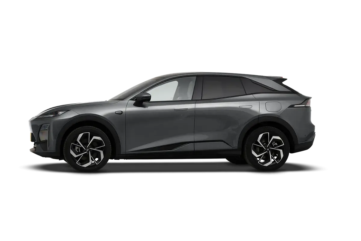 Электромобиль Shenlan Deepal S07 2025 215Max Smart Driving AD PRO Extended Range (серый)_360