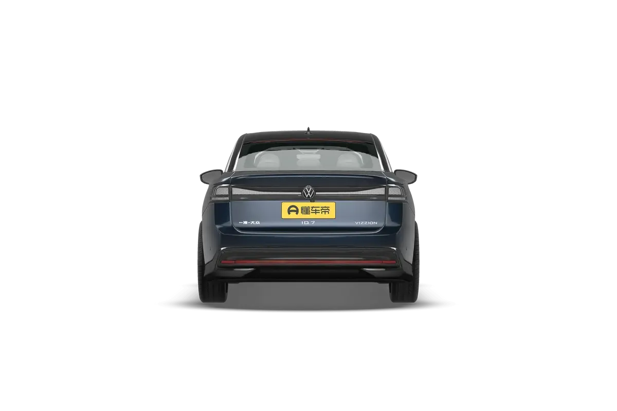Электромобиль VOLKSWAGEN ID.7 Pro (черный)_360