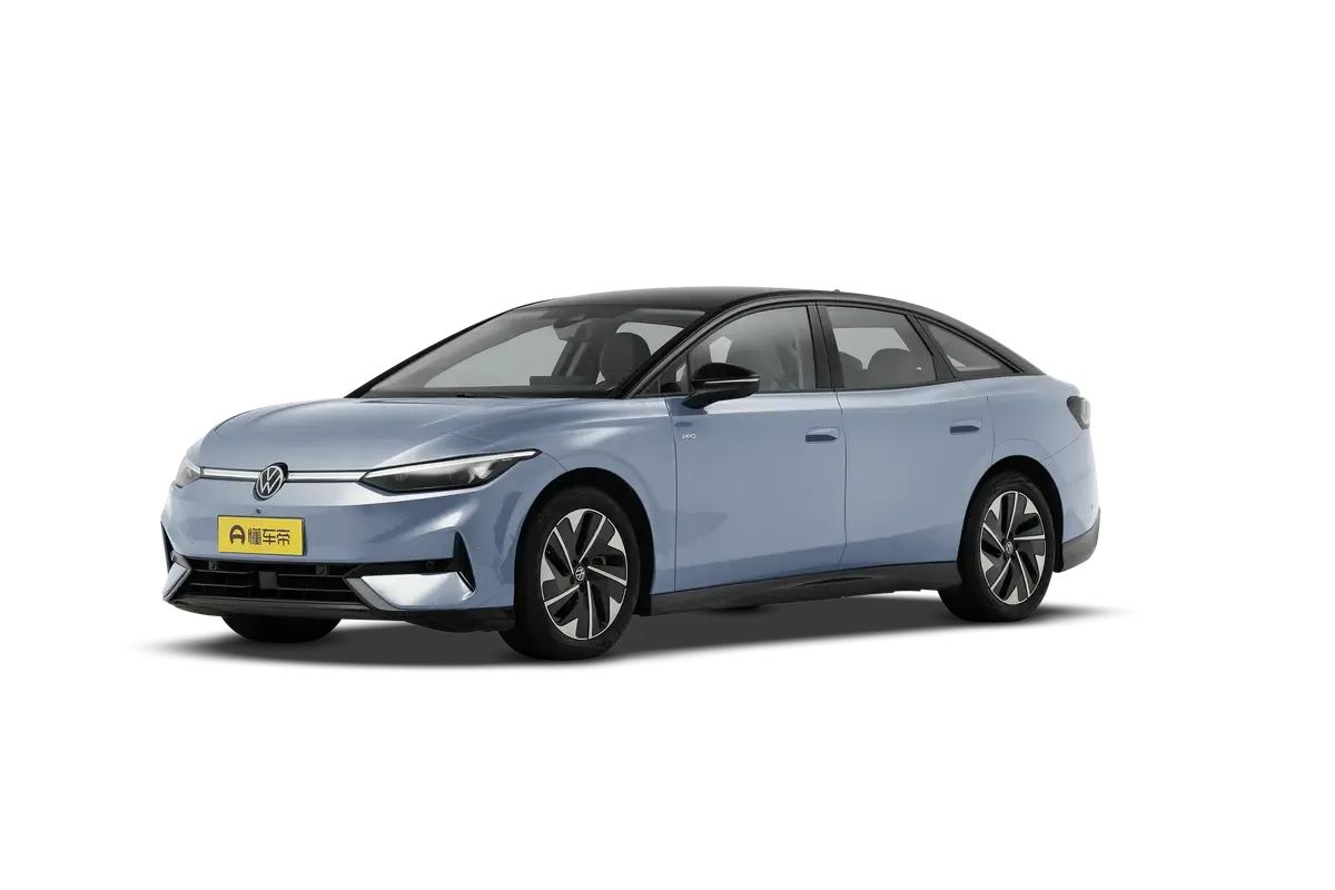 Электромобиль VOLKSWAGEN ID.7 Pro (серебристый)_360