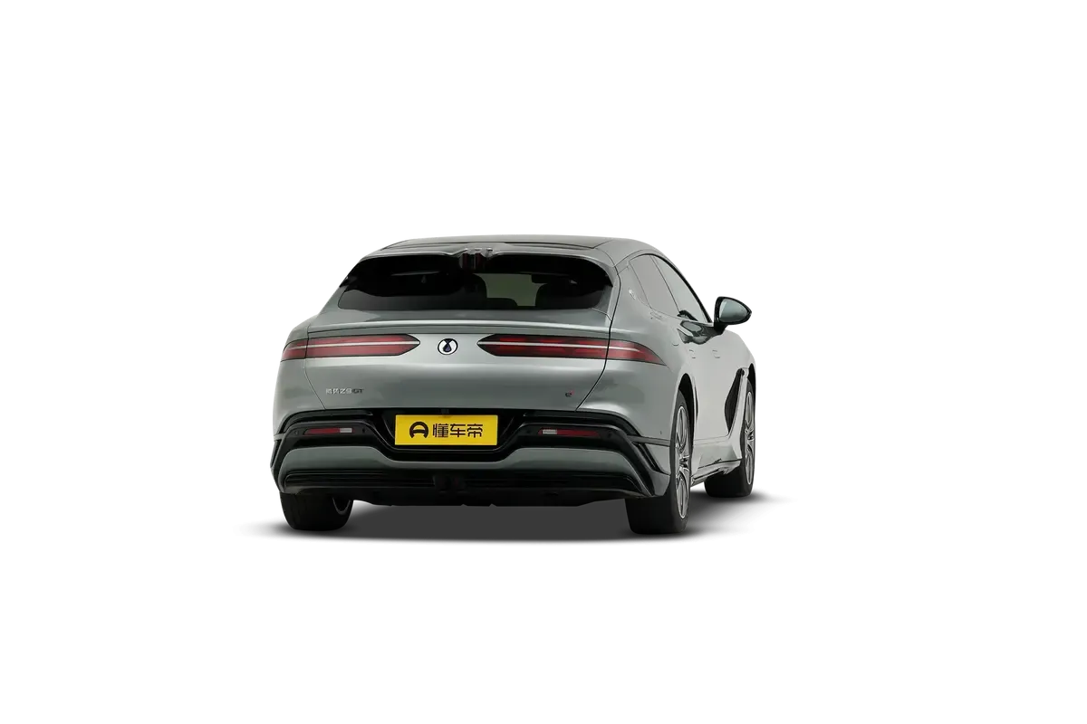 Электромобиль Denza Z9GT 630KM 4WD Max (зеленый)_360