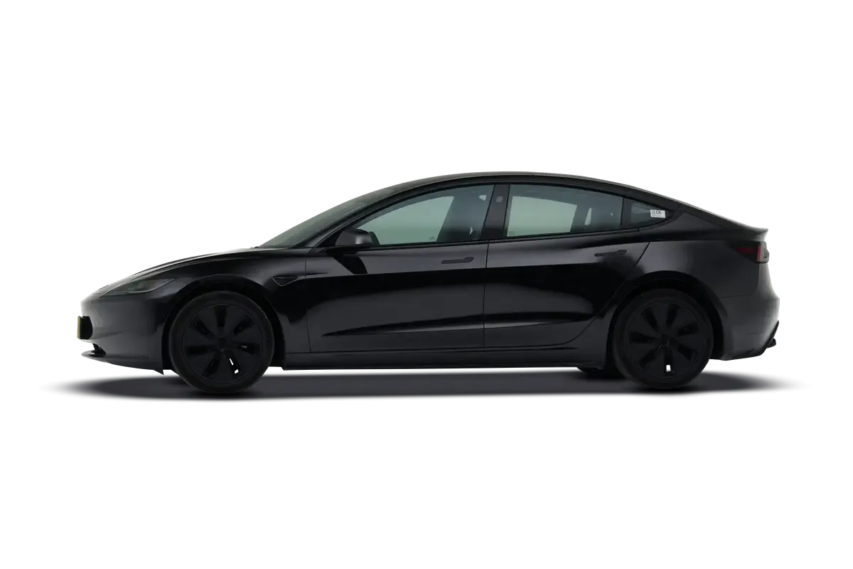 TESLA MODEL 3 4WD Long Range (черный)_360