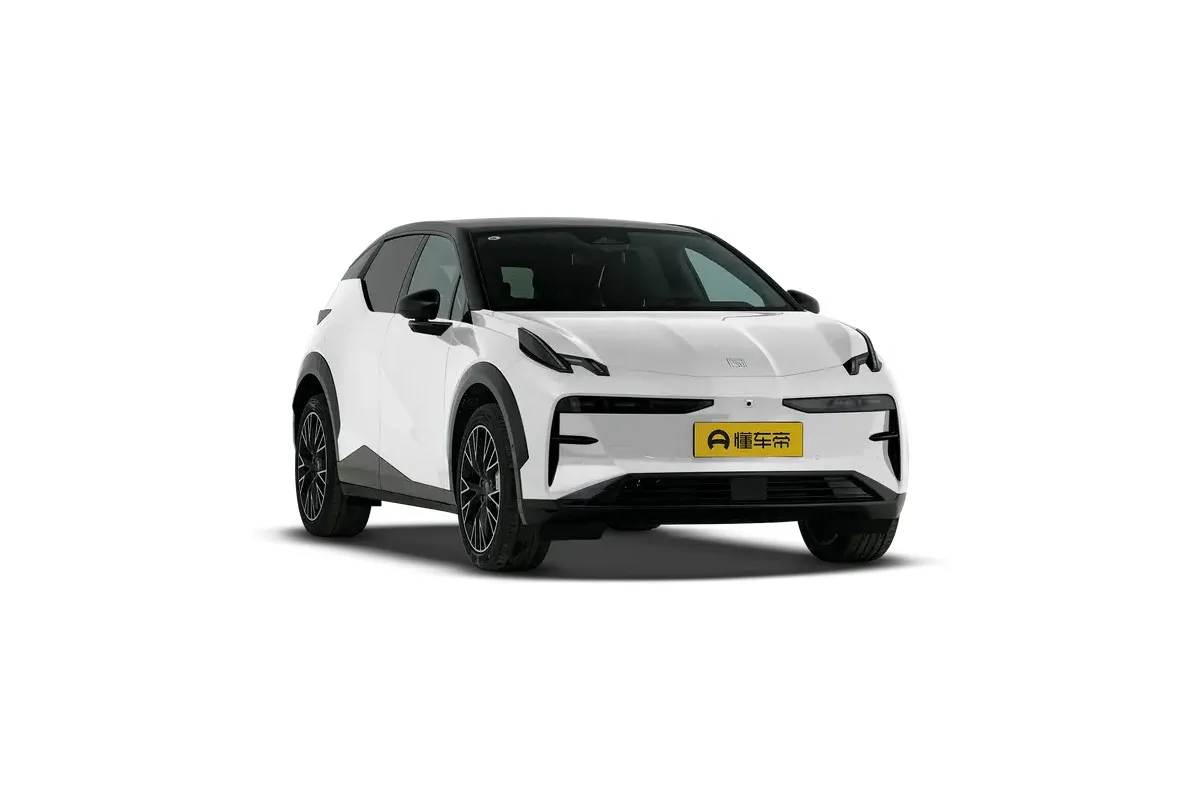 Электромобиль ZEEKR X 4seats 4WD (белый)_360
