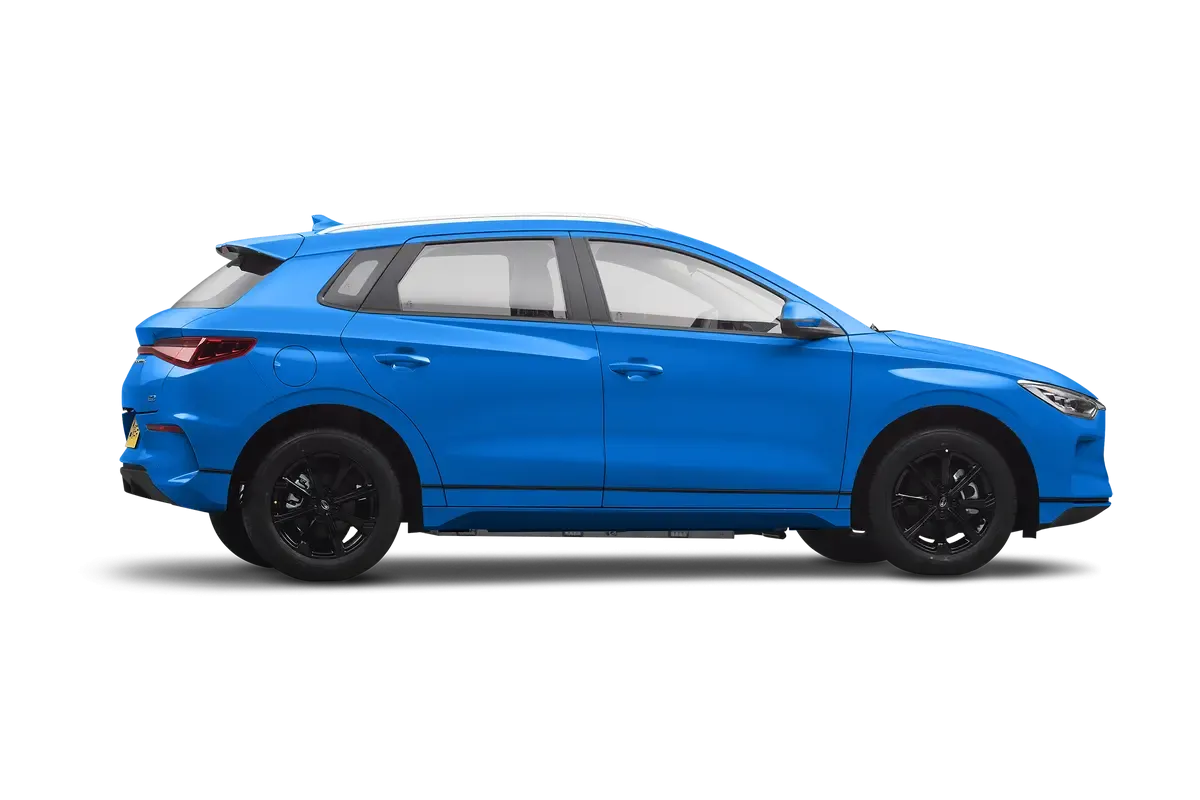 Электромобиль BYD E2  Luxury (синий)_360