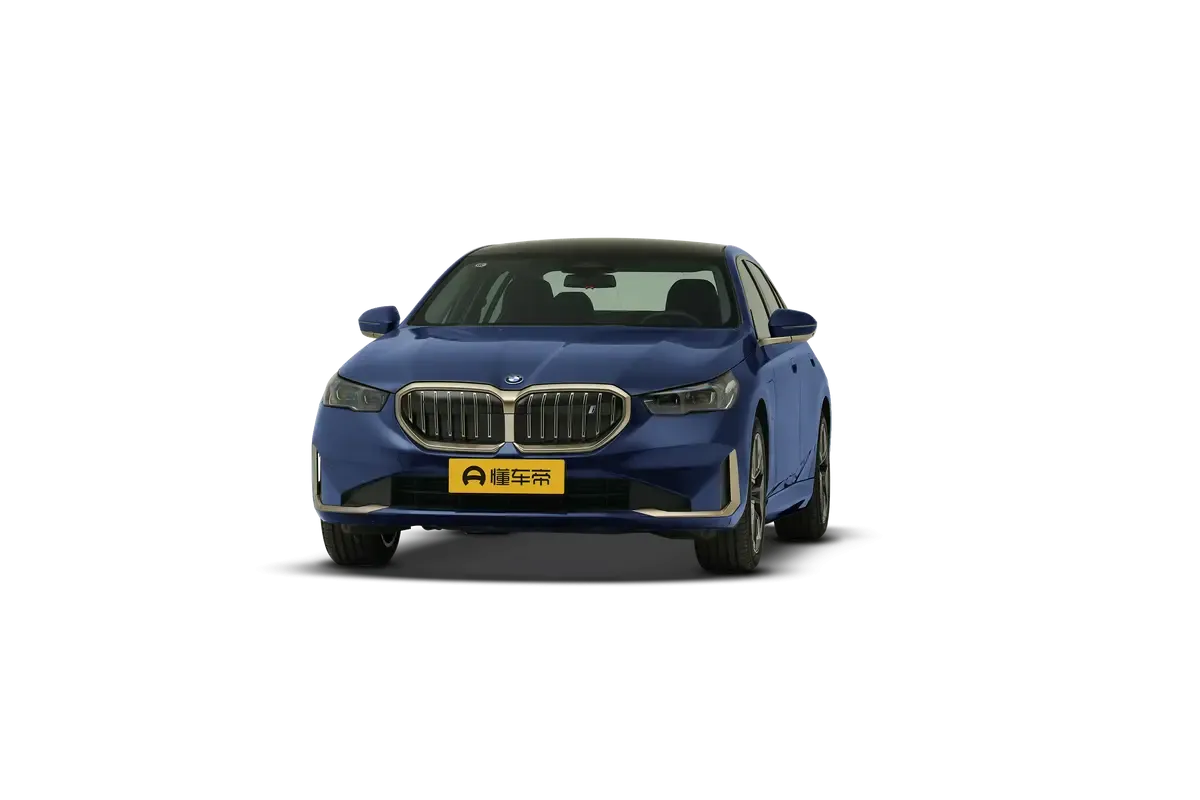 Электромобиль BMW i5 2025 xDrive 50L M Sport Package (синий)_360