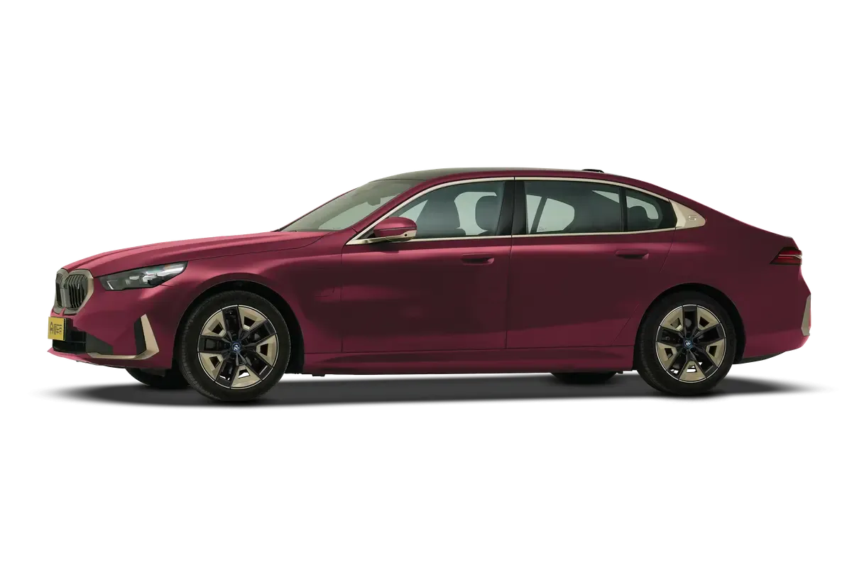 Электромобиль BMW i5 2025 xDrive 50L M Sport Package (красный)_360