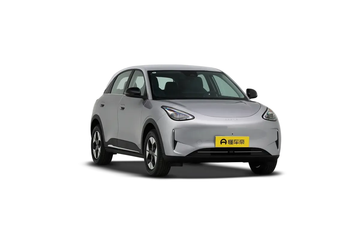 Электромобиль Geely Star Wish 2025 310km Youth Edition (серебристый)_360