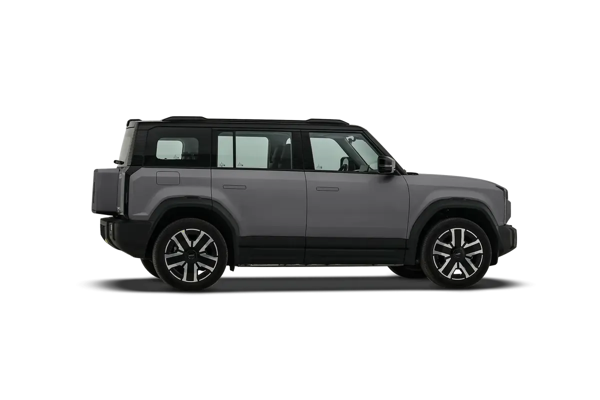 Электромобиль ICAR 03 2024 472km 4WD Long Range Zhiyue (серый)_360