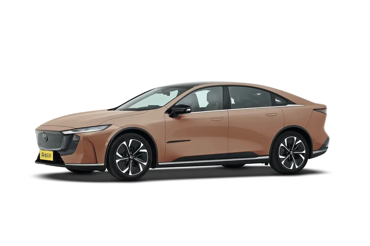 Электромобиль Mazda EZ-6 2024 Extended Range 200 Smart Elegant Edition (золотистый)_360