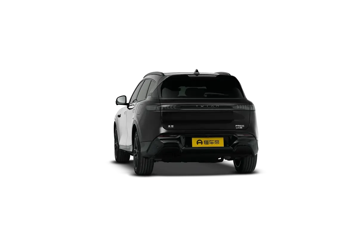 Электромобиль VOYAH FREE  2025 318 4WD Discovery Edition (черный)_360