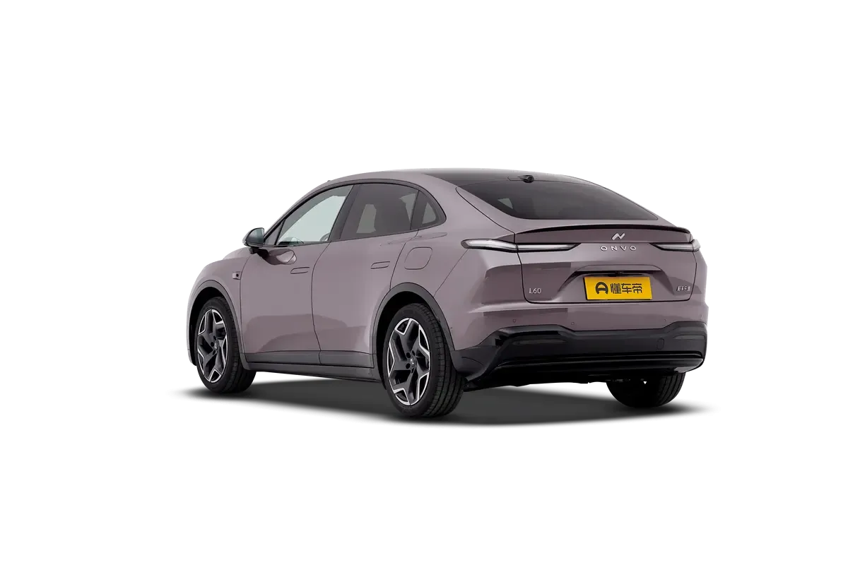 Электромобиль Onvo L60 2024 555km Standard Range Version (фиолетовый)_360