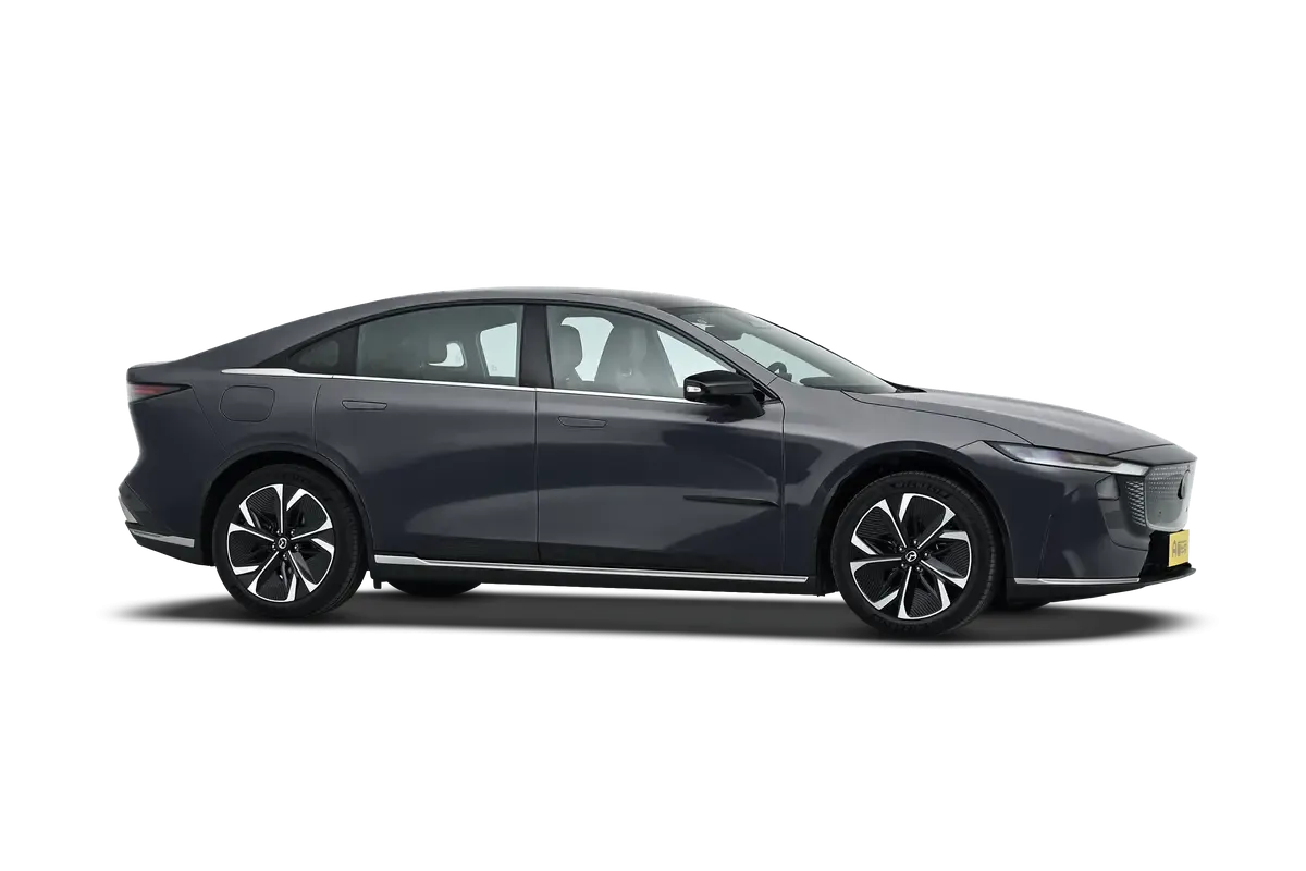 Электромобиль Mazda EZ-6 2024 Extended Range 200km (темно-серый)_360
