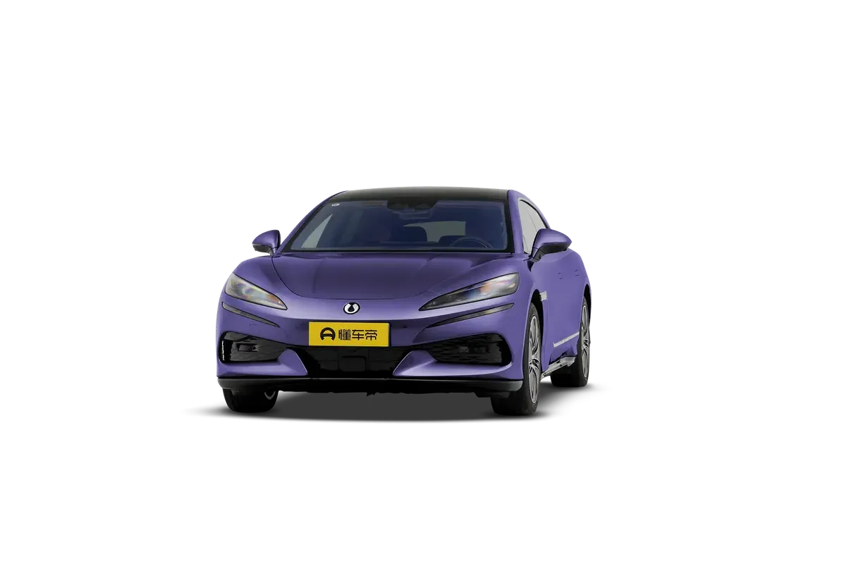 Электромобиль Denza Z9GT 630KM 4WD Pro (фиолетовый)_360