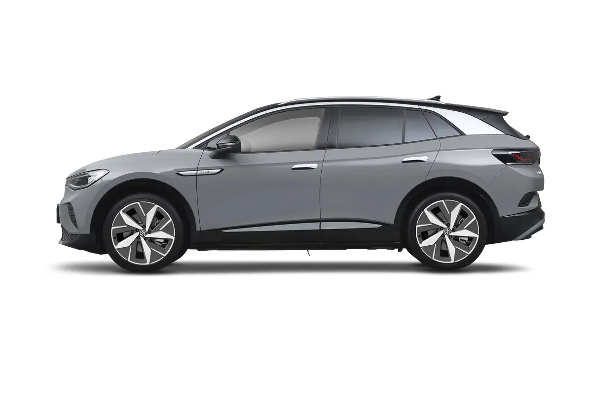 Электромобиль VOLKSWAGEN ID.4 CROZZ Pure (серый)_360
