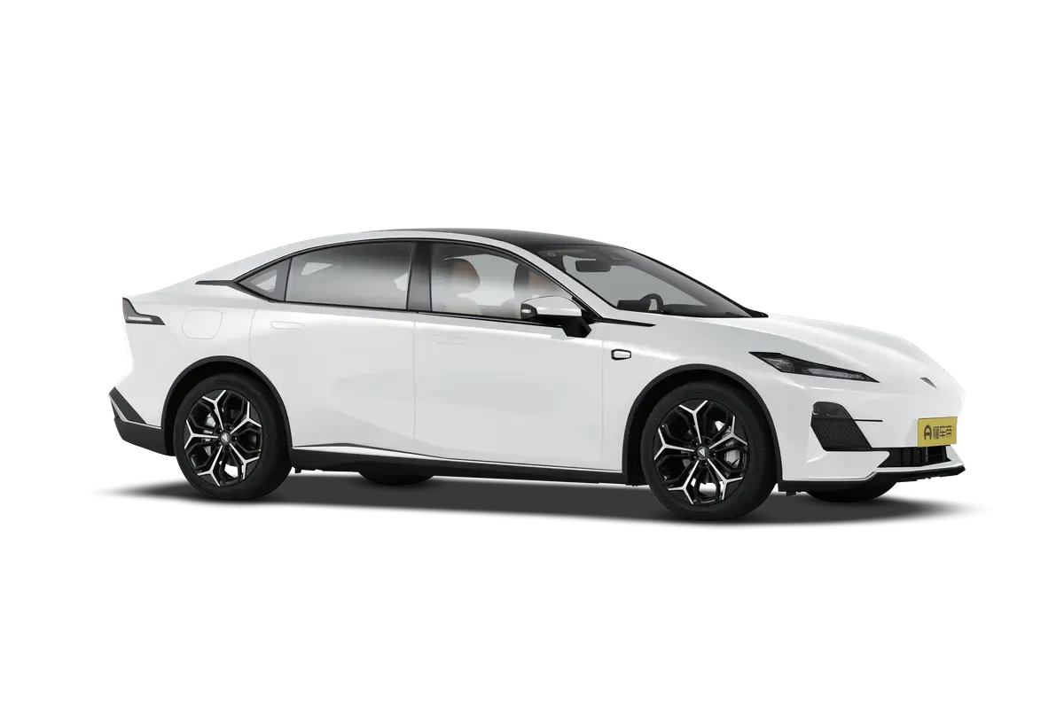 Электромобиль Shenlan Deepal S03 2025 hybrid elite (белый)_360
