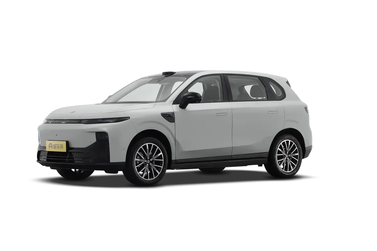 Электромобиль Leapmotor B10 2025 510 LiDAR Intelligent Driving Edition (светло-серый)_360