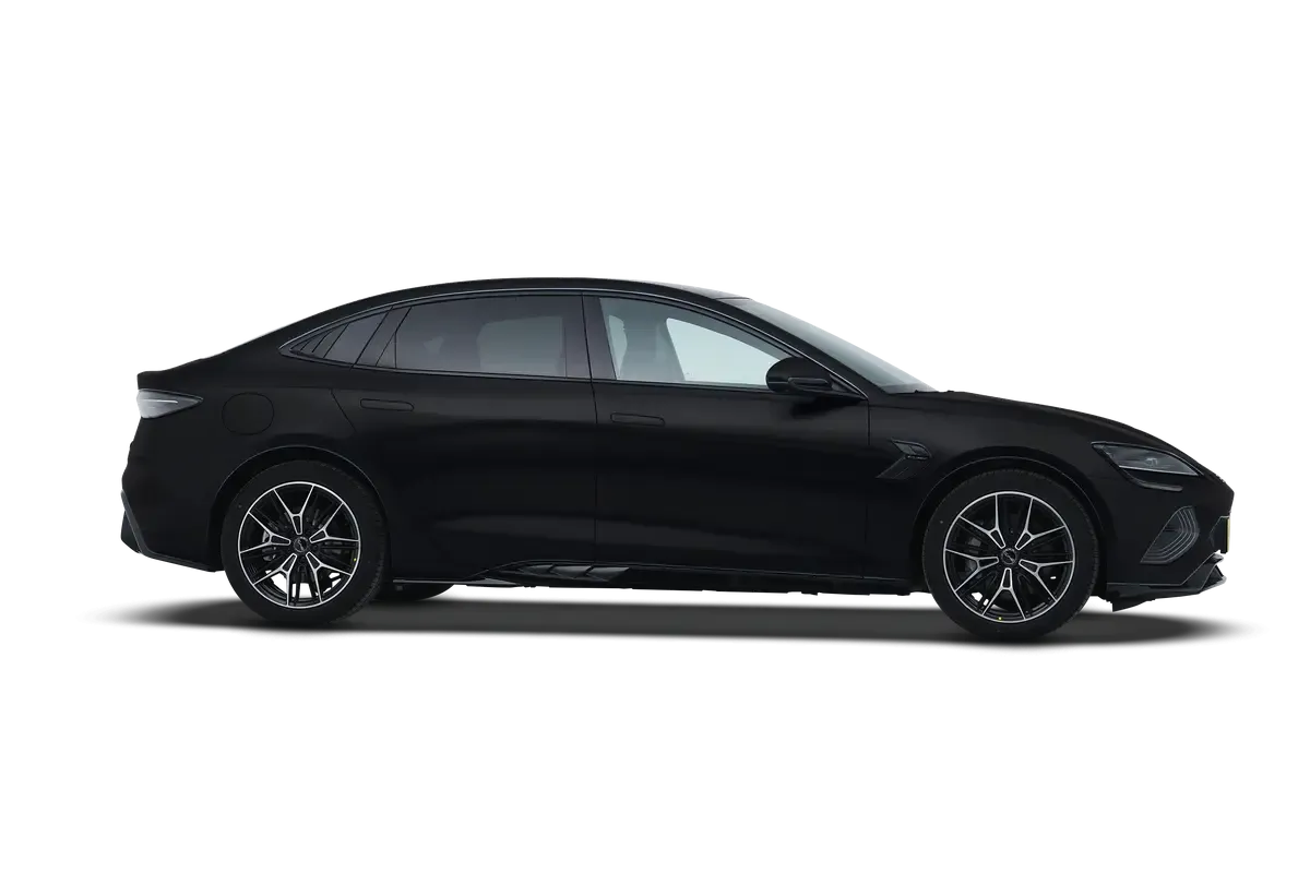 Электромобиль BYD SEAL 2025 510 Intelligent Navigation Edition (черный)_360