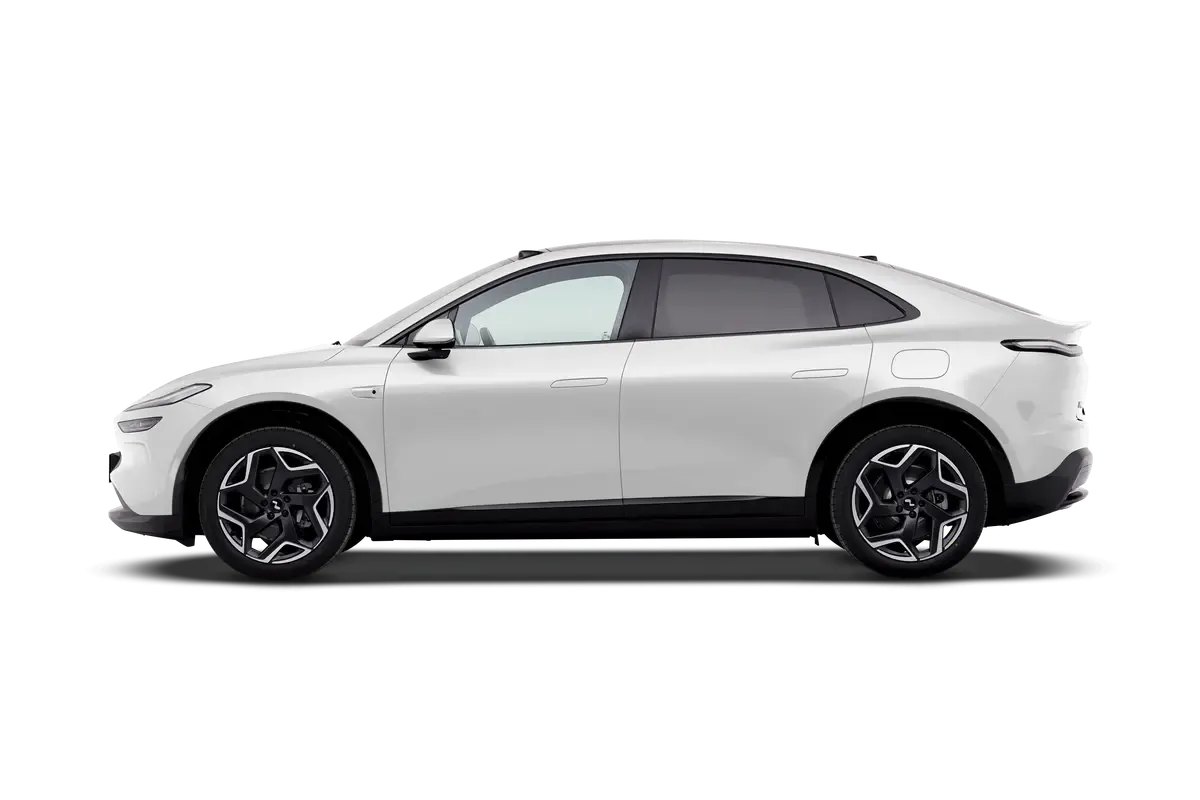 Электромобиль Onvo L60 2024 700km Long Range four-wheel Drive Version (белый)_360