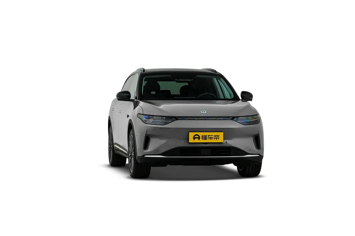 Электромобиль Leapmotor C11 2024 Extended Range 300 Intelligent Driving Edition (серо-зеленый)_360