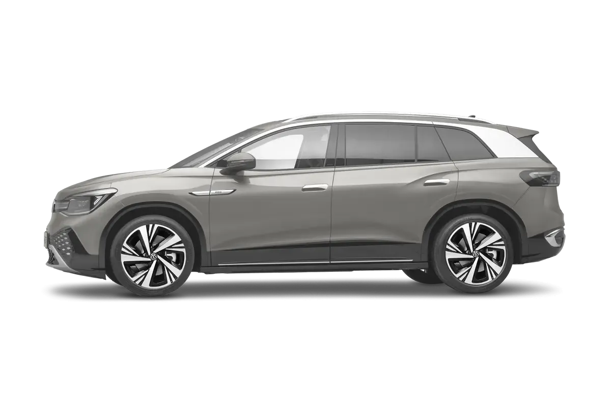 Электромобиль VOLKSWAGEN ID6 Pro (серый)_360