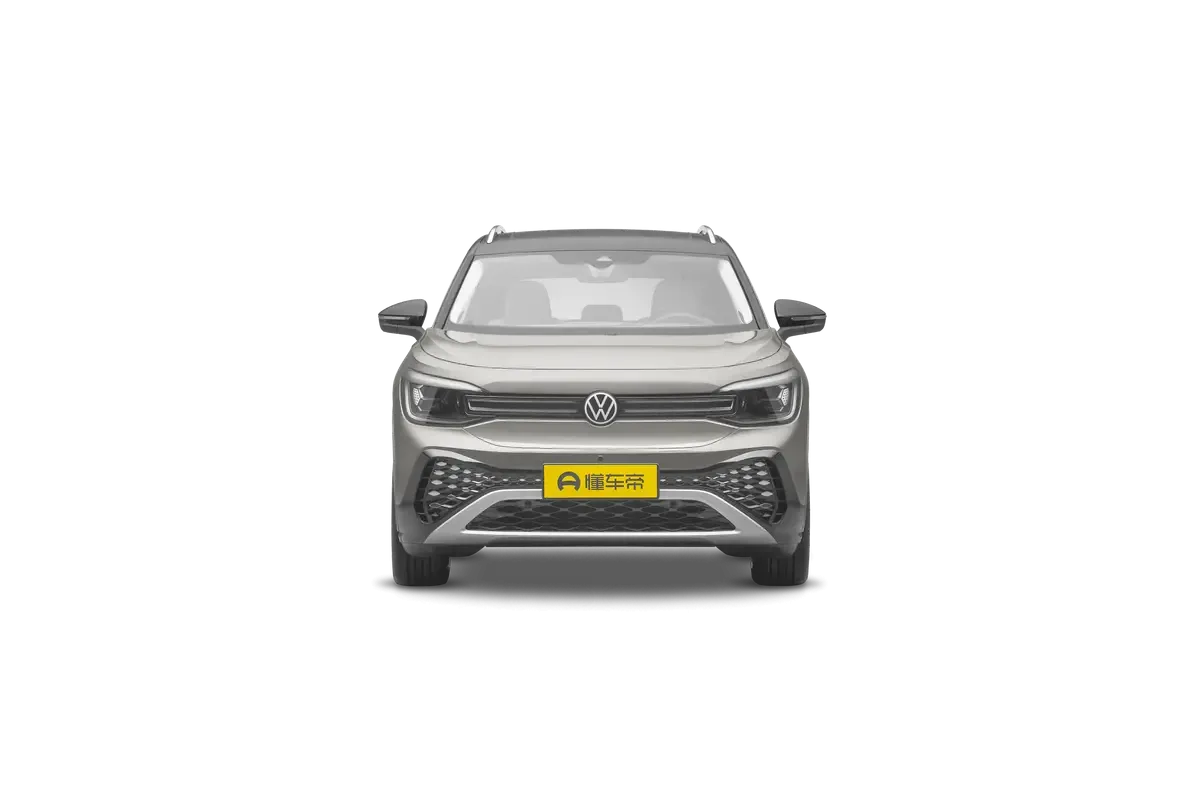 Электромобиль VOLKSWAGEN ID6 Pro (серый/черный)_360