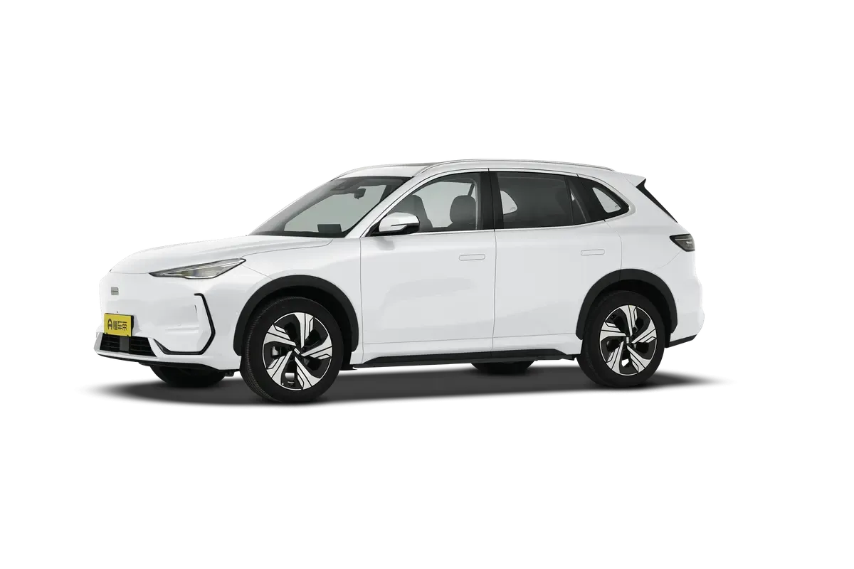 Электромобиль Geely Galaxy E5 530km Long-distance Version (белый)_360