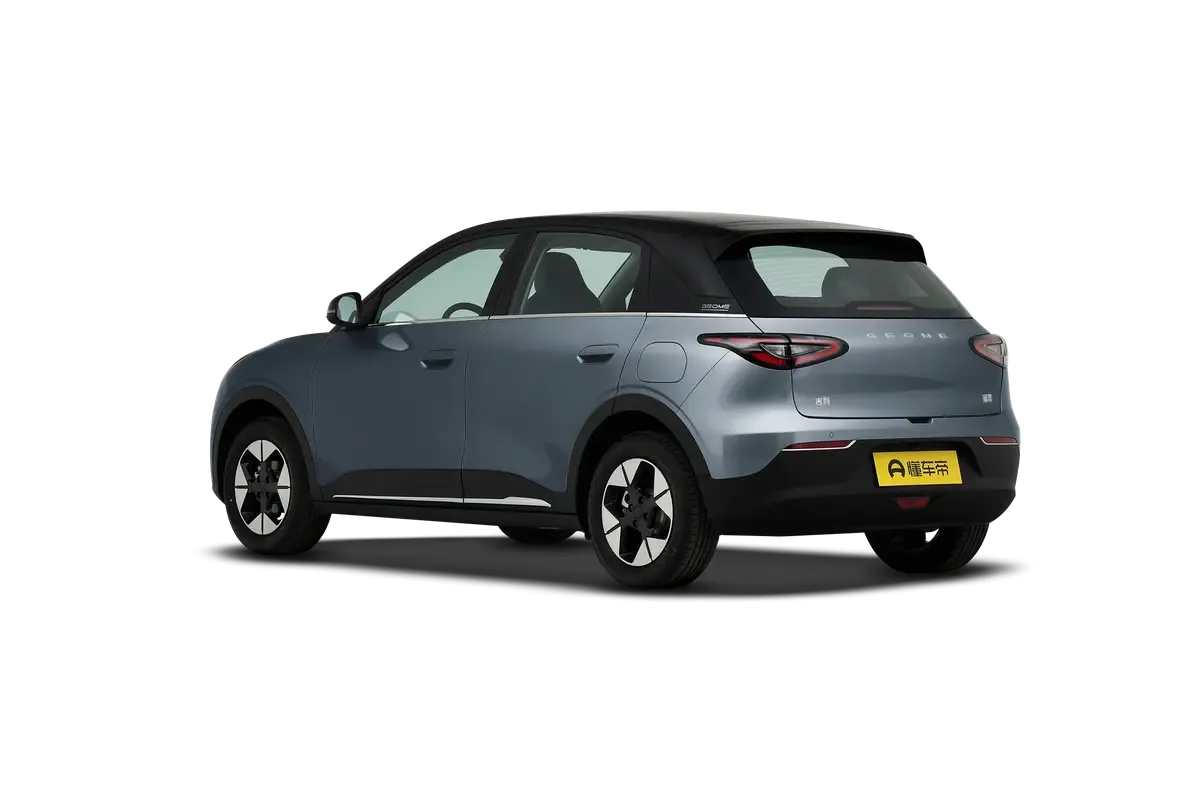 Электромобиль Geely Star Wish 2025 UP 410km Explorer Edition (серый/черный)_360