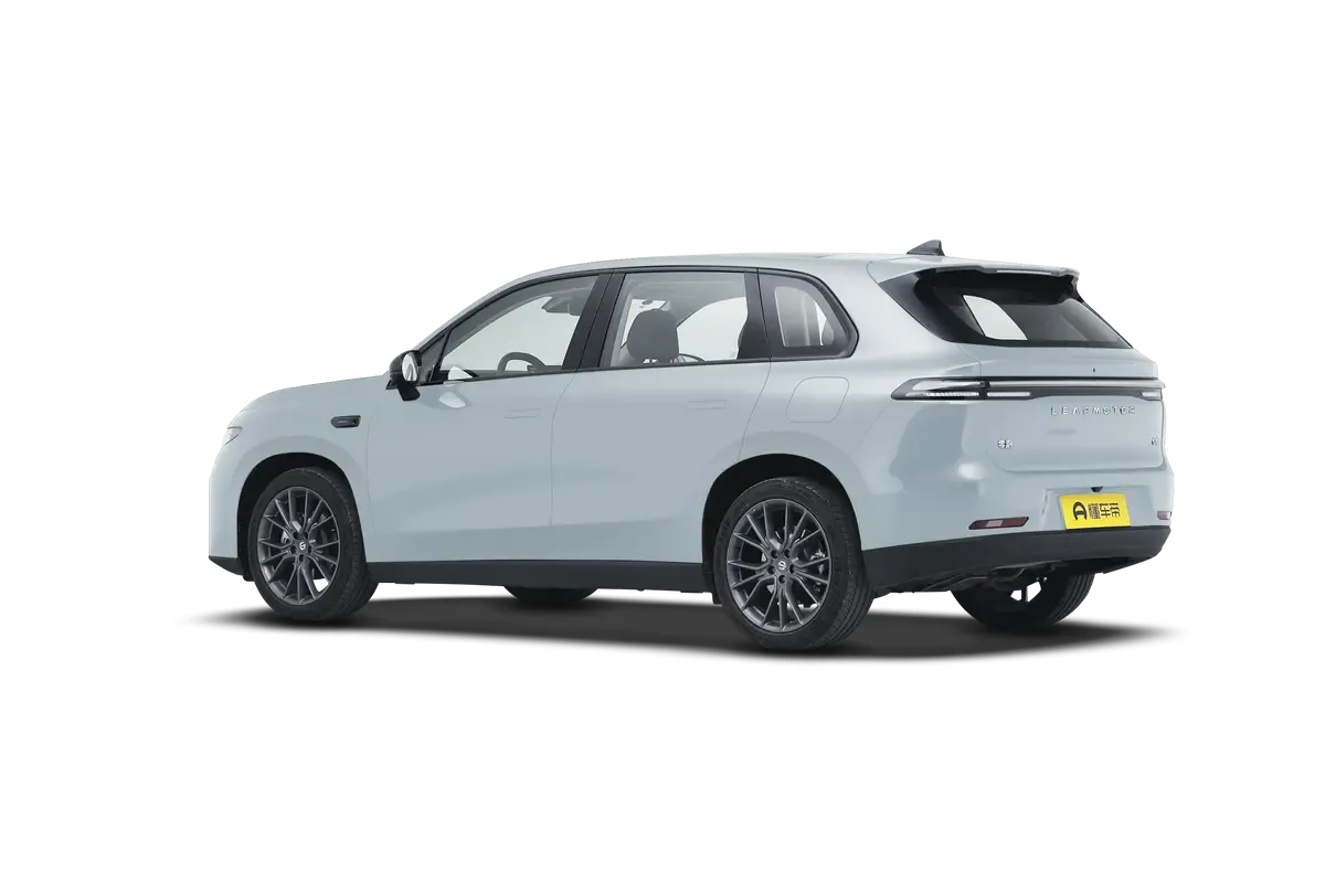 Электромобиль Leapmotor C10 2024 410 Comfort Edition (светло голубой )_360